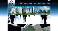 Desktop Screenshot of eka-development.ro